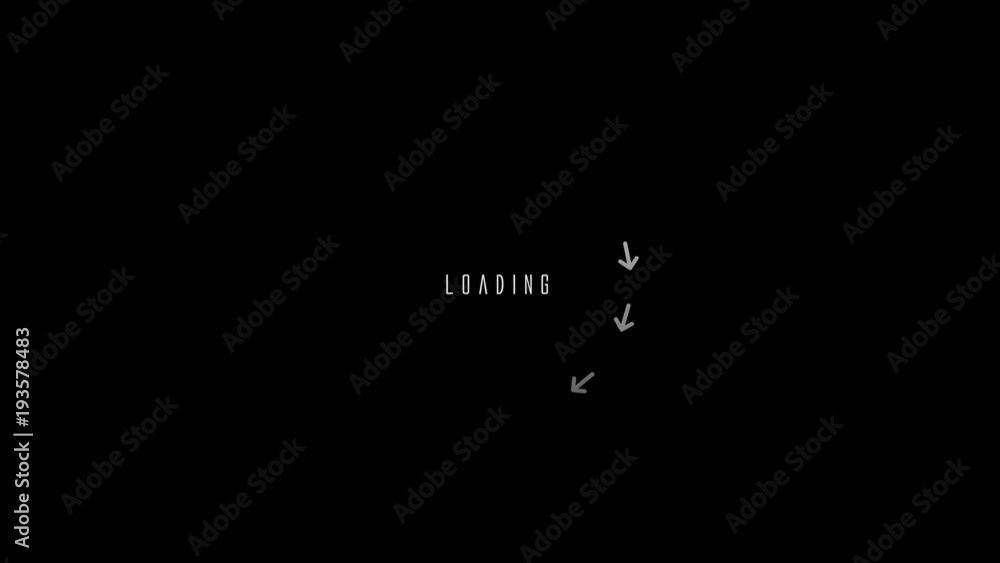 読み込みアニメーション ロード 矢印 白 回転 ローディング LOADING 待ち時間 時計 読み込みアニメーション ロード 矢印 白 回転 ローディング LOADING 待ち時間 時計