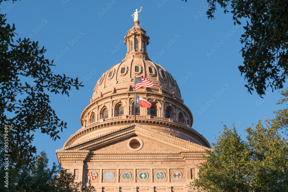 Texas State Capitol Dome