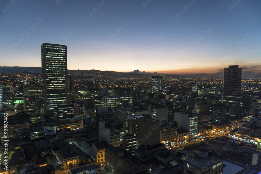 Bogotá Bogotá
