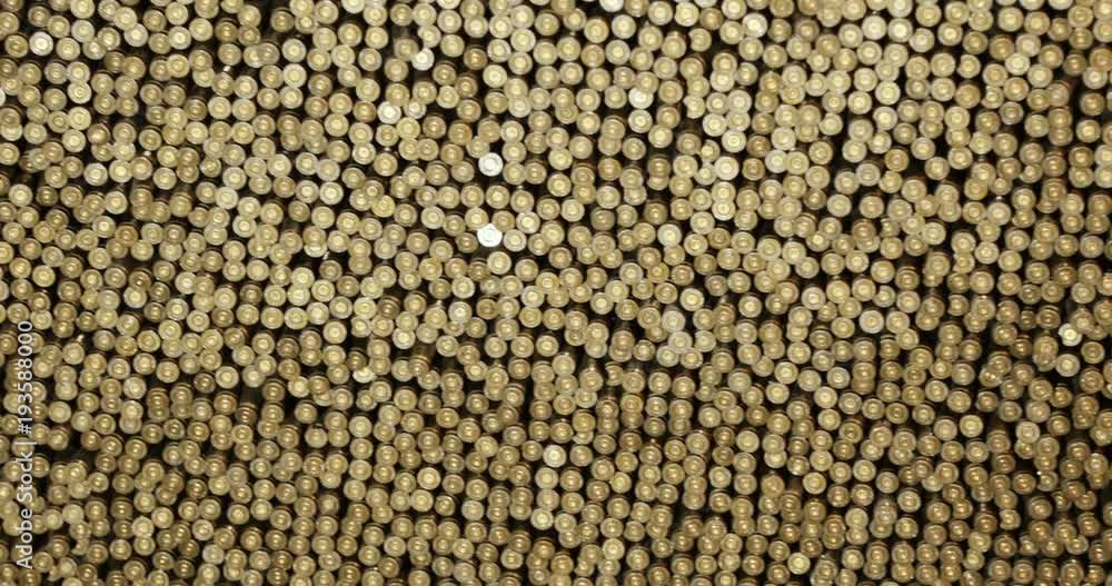 Many bullets. War, ammunition, aggression concepts. Rows of bullet. Bullets Background. Many bullets. War, ammunition, aggression concepts. Rows of bullet. Bullets Background.