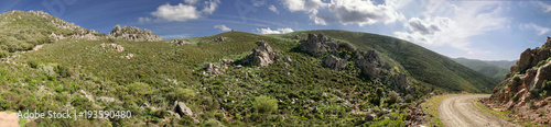 Sardegna, Villasalto, oasi naturale di Monte Genis