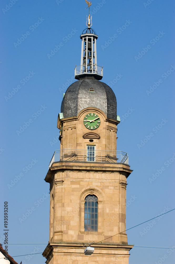 Hafenmarktturm in Heilbronn