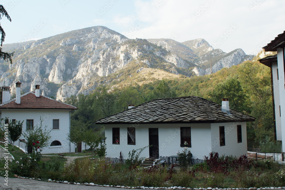 Medieval Cherepish Monastery of The Assumption, Vratsa region, Bulgaria Medieval Cherepish Monastery of The Assumption, Vratsa region, Bulgaria