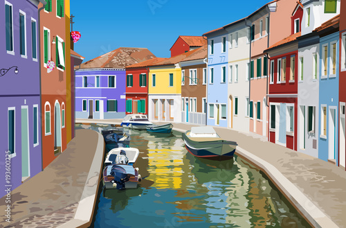 Canal in Venice