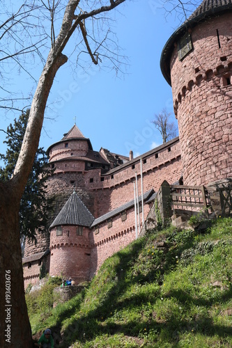 haut koenigsbourg