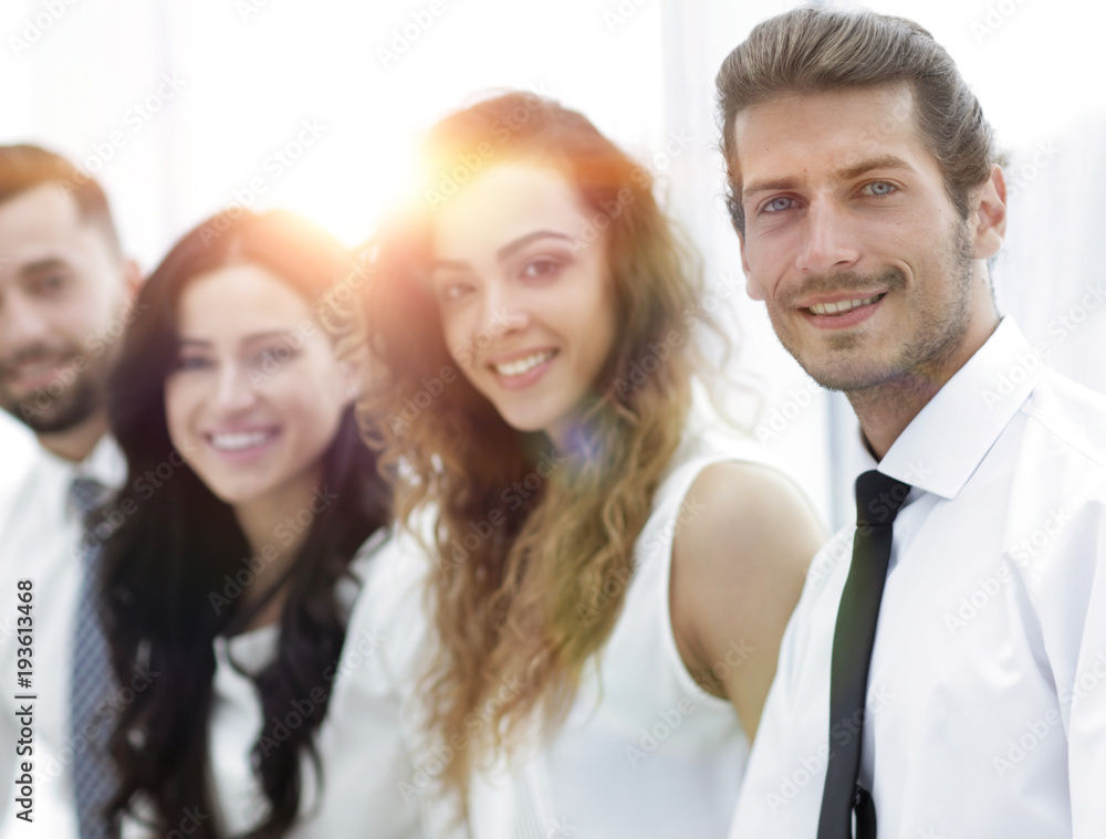 closeup.successful business team. closeup.successful business team.