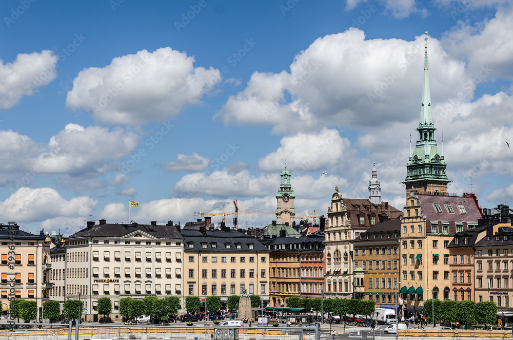 Stockholm Innenstadt