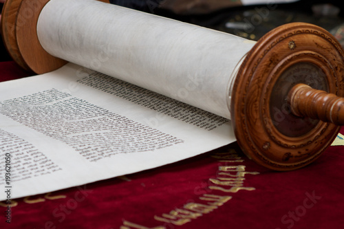 Scroll of the Torah