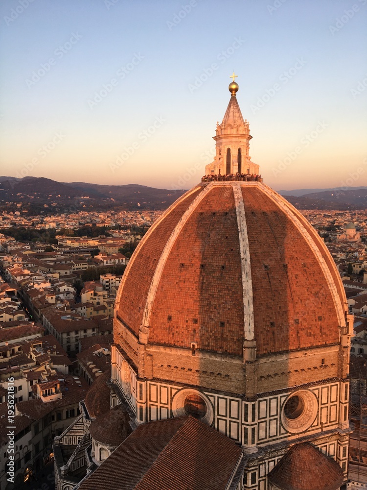 Cathedral of the Duomo of Florence