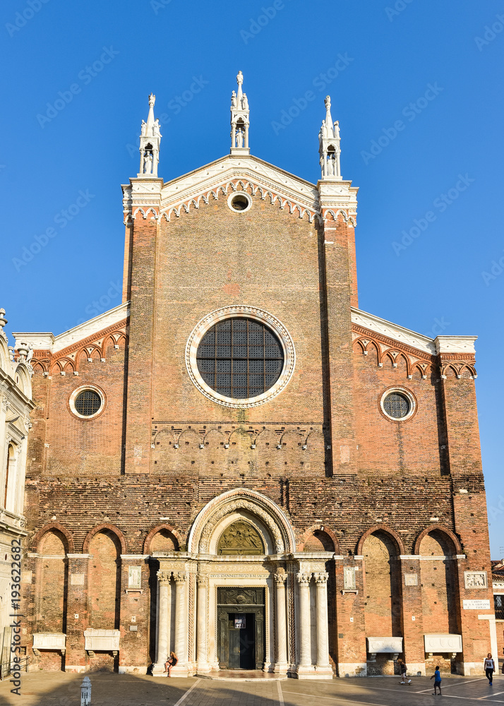 Italian Church 