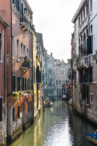 Venetian Canal 