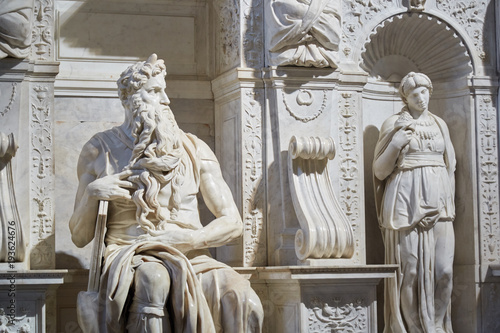 El Moisés de Miguel Angel