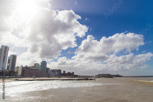 Mar del Plata city © Dave