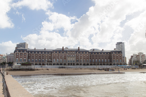 casino hotel from Mar del Plata