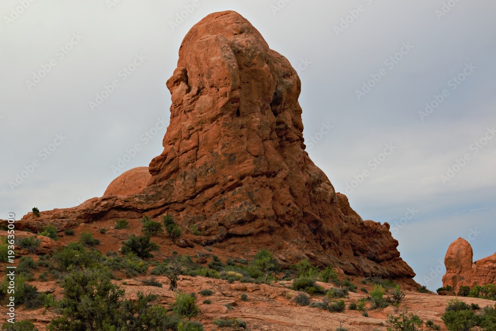 Arches National Park has many adventures for everyone in the family