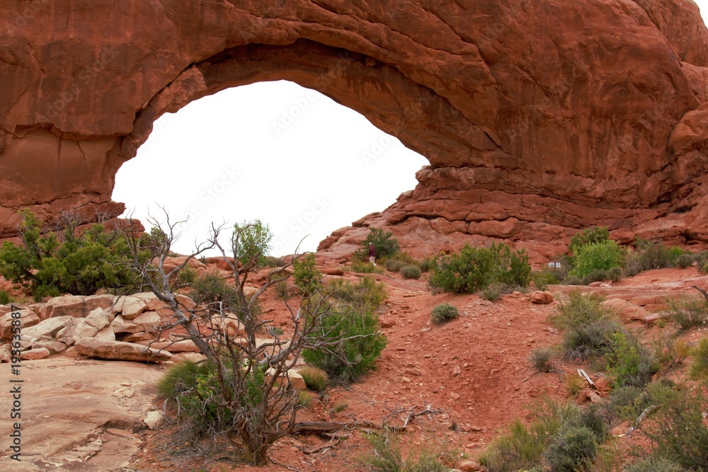 Arches National Park has many adventures for everyone in the family