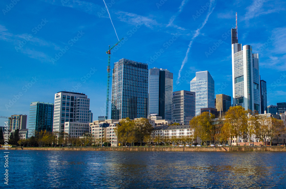 Obraz premium Cidade