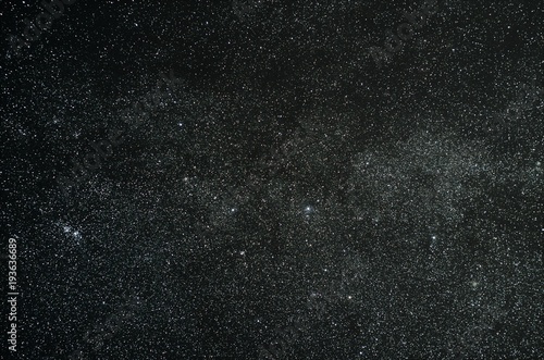 Astronomie Plejaden Siebengestirn M45