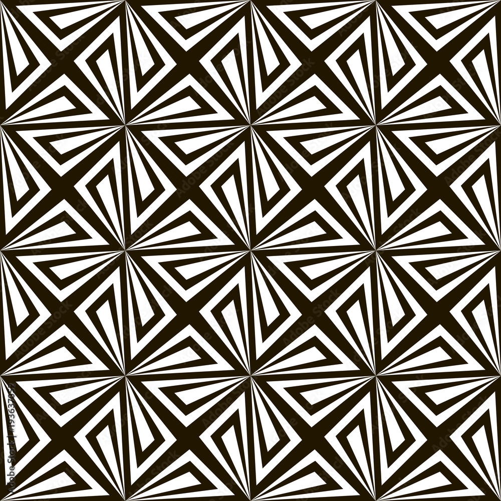 Geometric background of triangles.