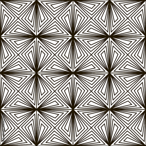 Geometric background of triangles.