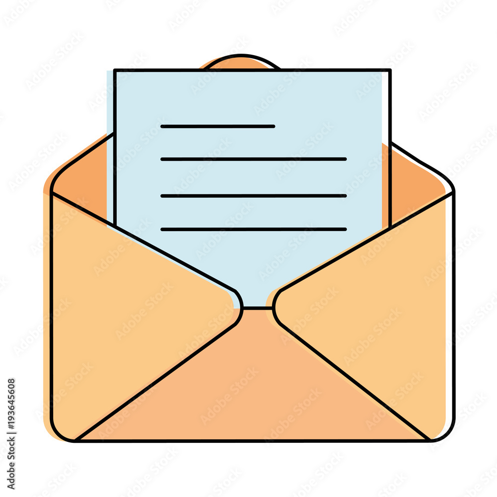 envelope mail isolated icon vector illustration design envelope mail isolated icon vector illustration design