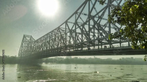 Hawara Bridge ,Kolkatta , india