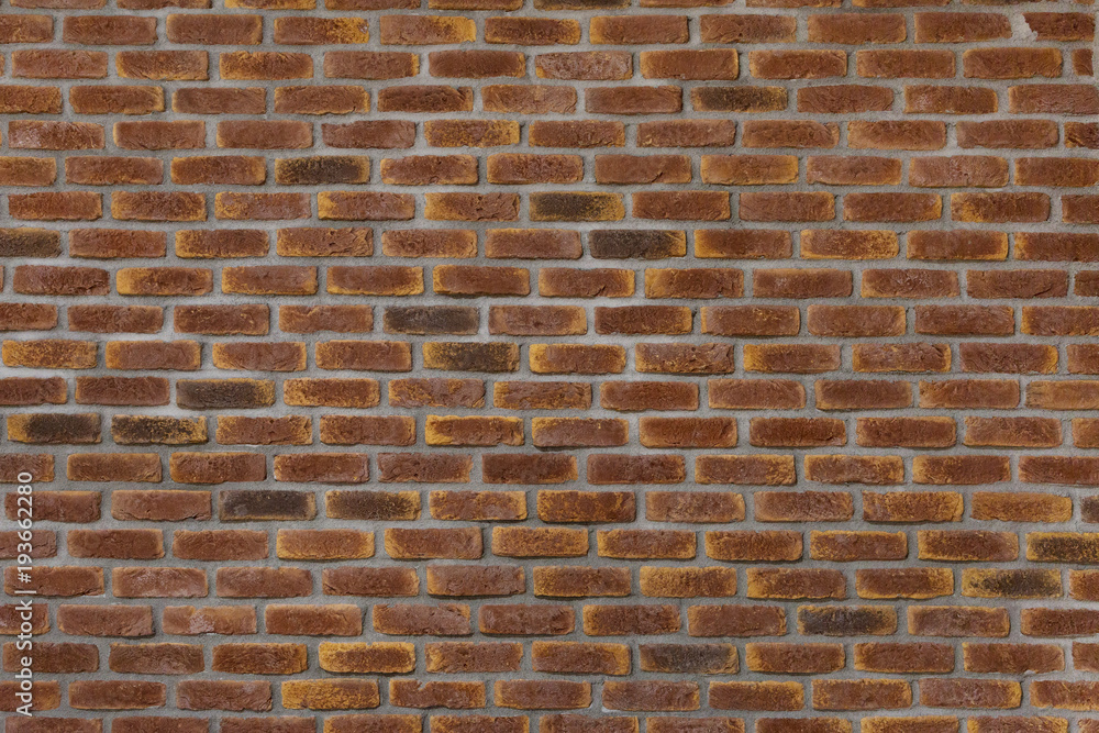 Red brick wall texture Red brick wall texture
