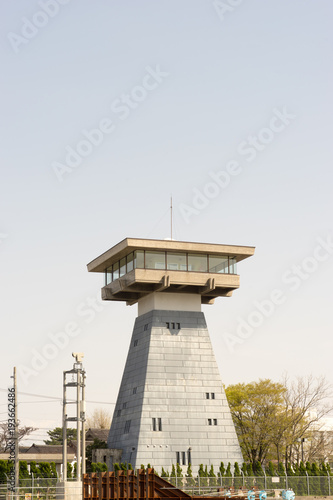 Wallpaper Mural 富山港展望台 Torontodigital.ca