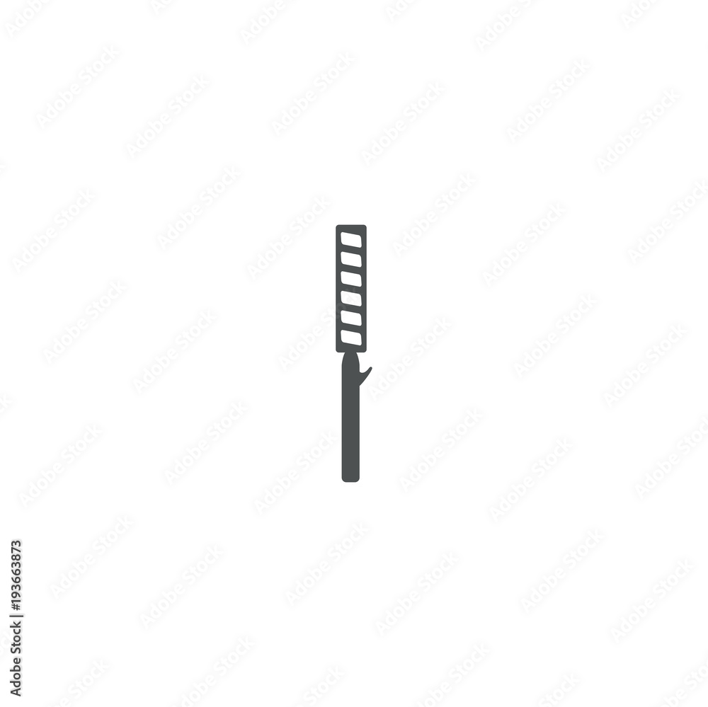 lid opener icon. sign design lid opener icon. sign design