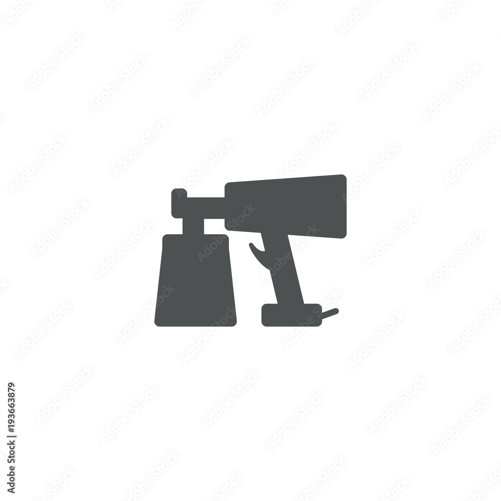 spray paint icon. sign design spray paint icon. sign design
