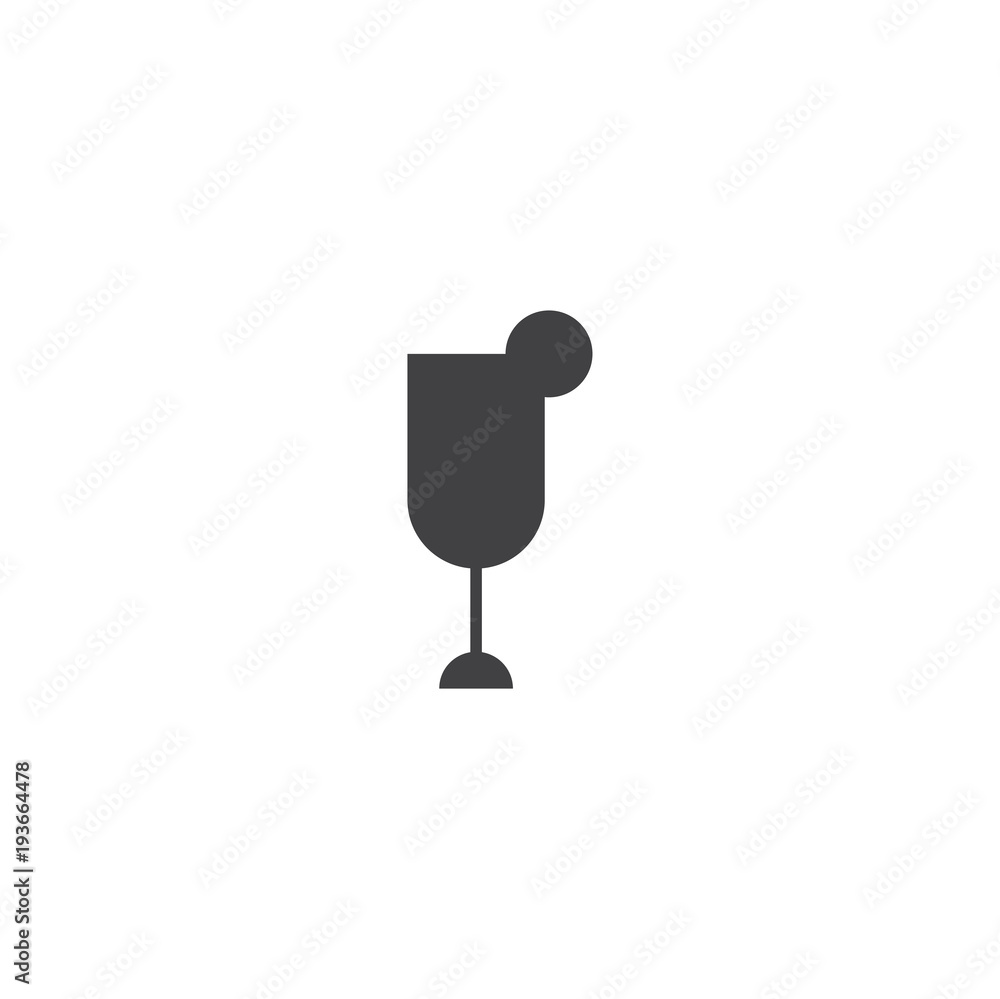 glass icon. sign design glass icon. sign design