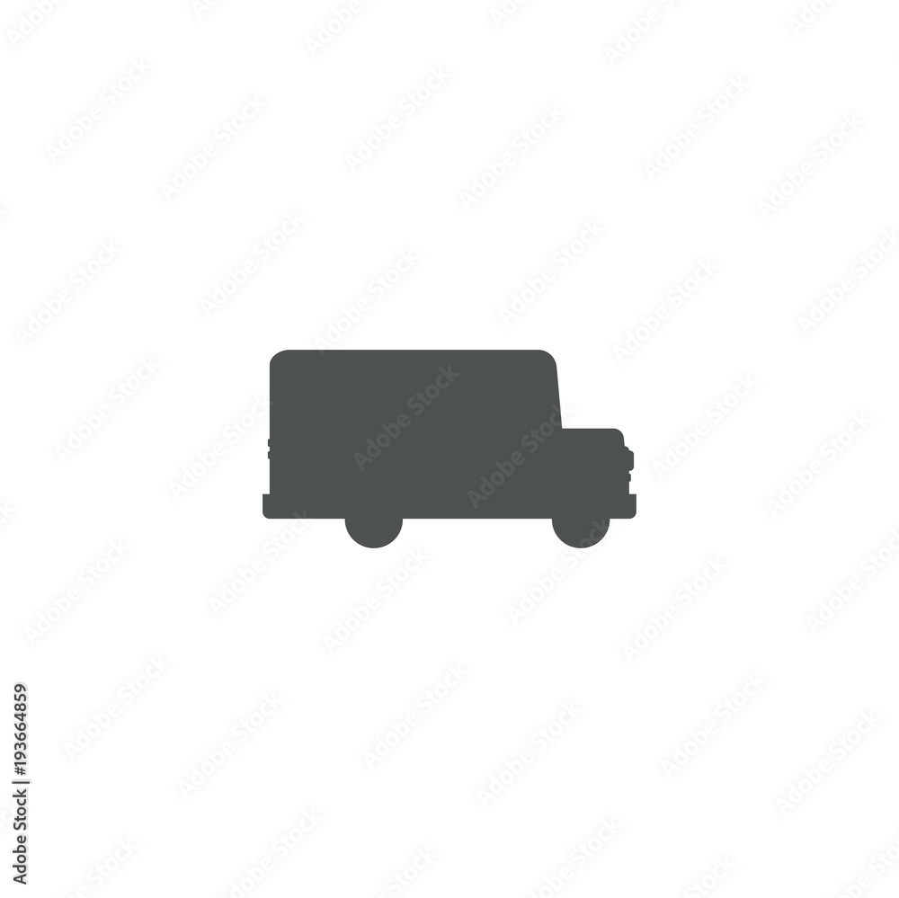truck icon. sign design truck icon. sign design