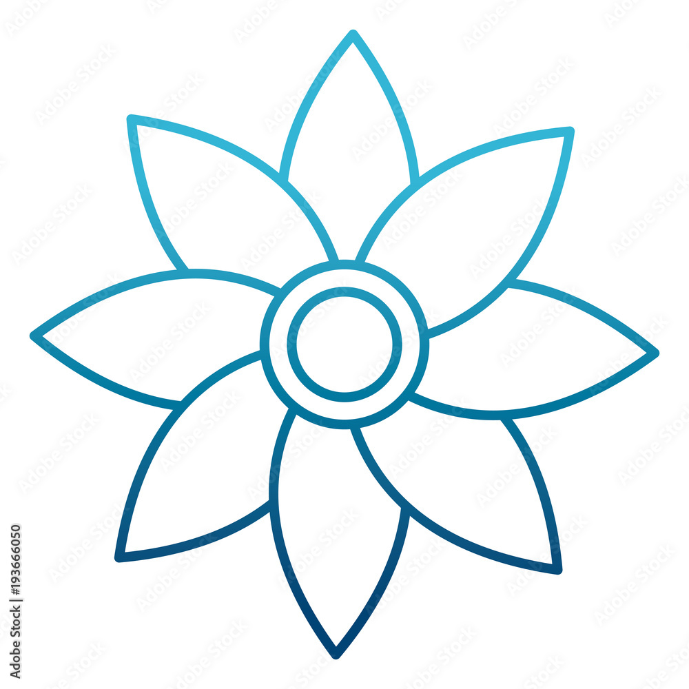 Beautiful flower symbol icon vector illustration graphic design Beautiful flower symbol icon vector illustration graphic design