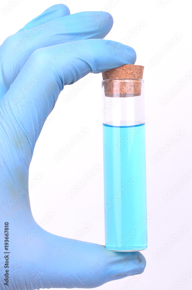 Chemical testing in the laboratory Chemical testing in the laboratory