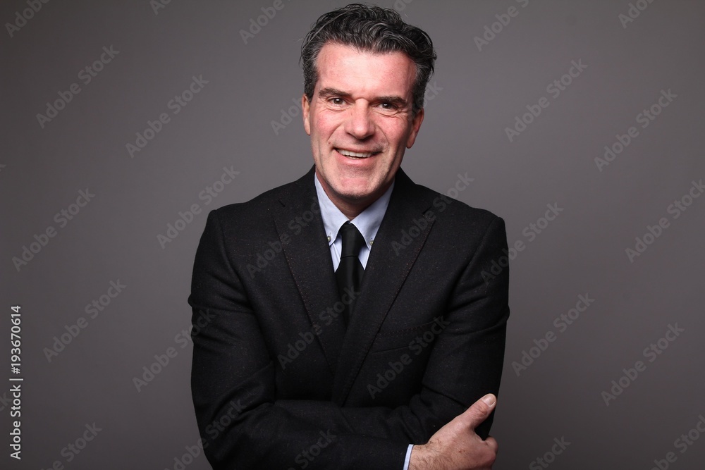Beautiful businessman Beautiful businessman