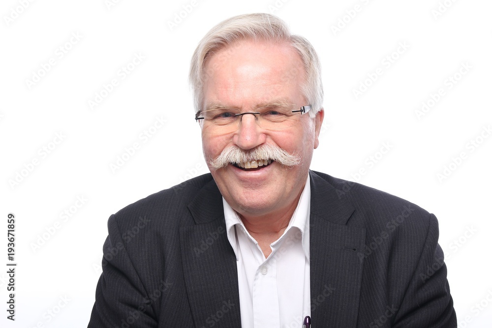 Caucasian mature man Caucasian mature man