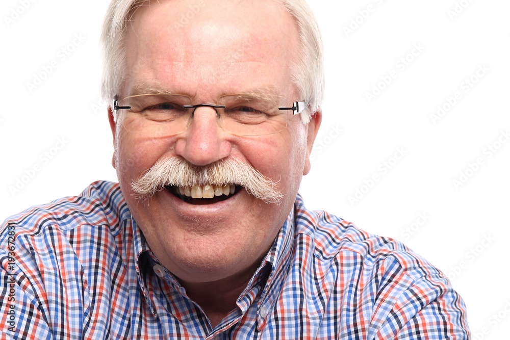 Mature man Mature man