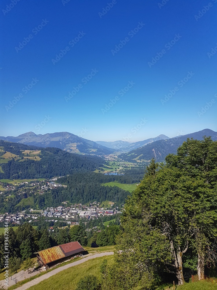 Kitzbühel, Tirol - Austria 