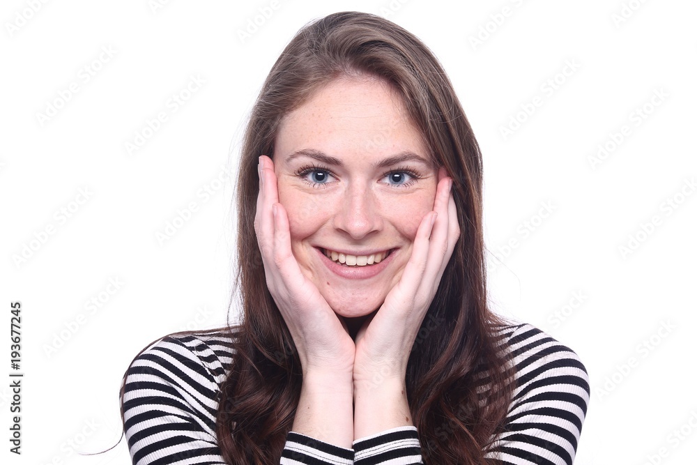 Young woman Young woman
