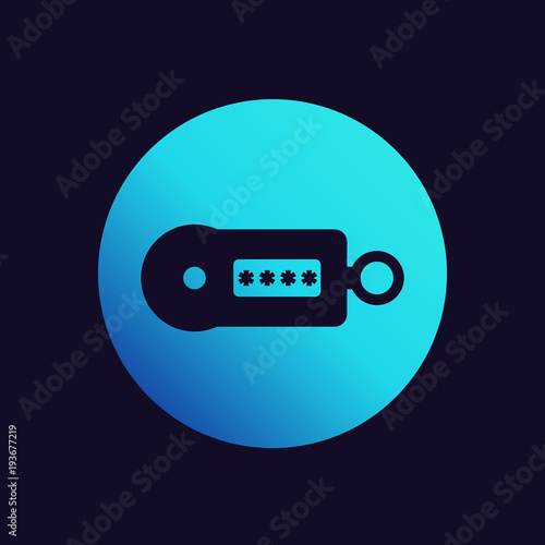 security token vector