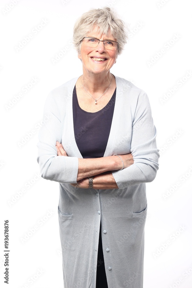 Mature caucasian woman Mature caucasian woman