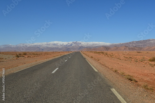 morocco landscape cityscape