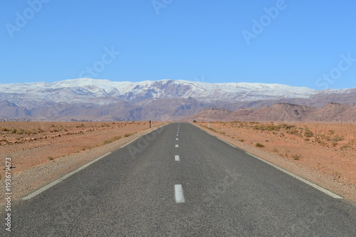 morocco landscape cityscape