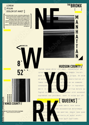 Stock Vector Illustration: T-Shirt Design / Print Design