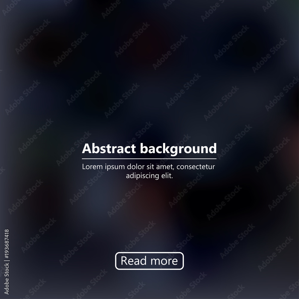 Abstract background for design. Vector. Abstract background for design. Vector.