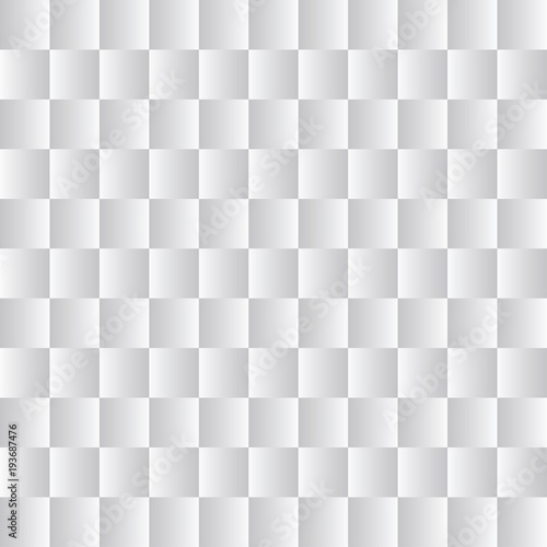 Fototapeta Naklejka Na Ścianę i Meble -  Abstract grey and white seamless texture