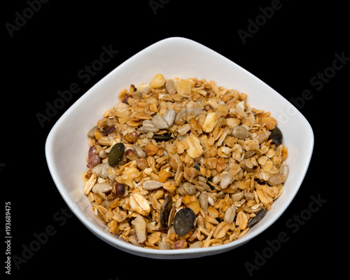 natural breakfast cereals