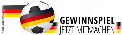 Gewinnspiel - Jetzt mitmachen 