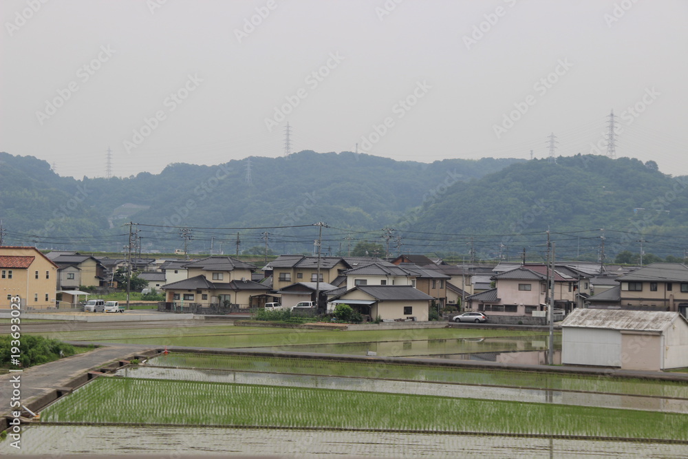 Obraz premium Authentic Japan