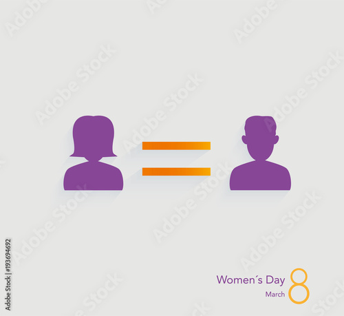 Día de la Mujer.